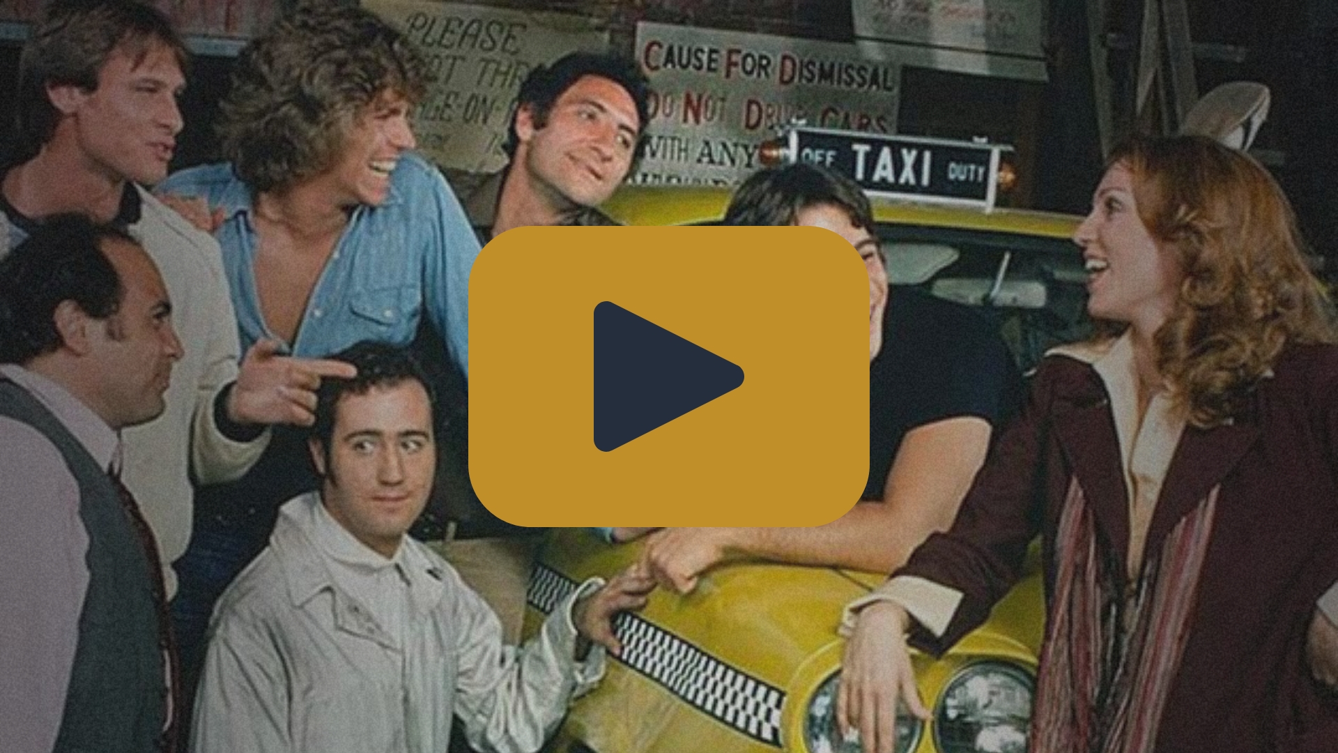 Taxi Video Clip